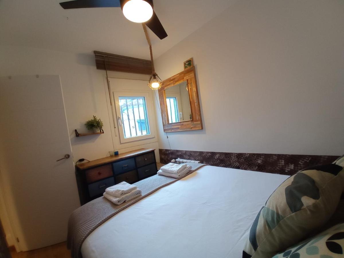 Apartament Andres Borrego 12 Madryt Zewnętrze zdjęcie