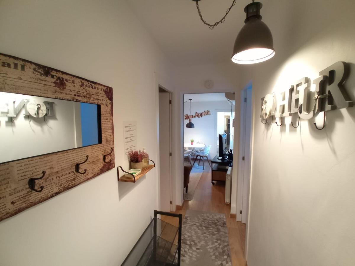 Apartament Andres Borrego 12 Madryt Zewnętrze zdjęcie