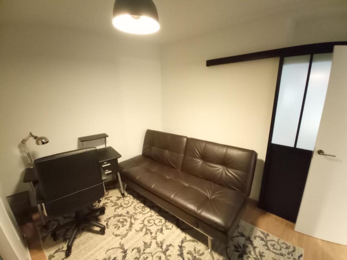 Apartament Andres Borrego 12 Madryt Zewnętrze zdjęcie