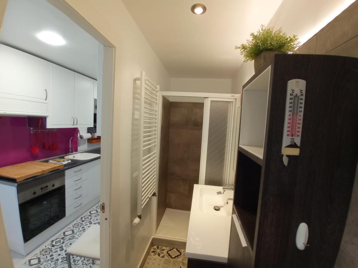 Apartament Andres Borrego 12 Madryt Zewnętrze zdjęcie