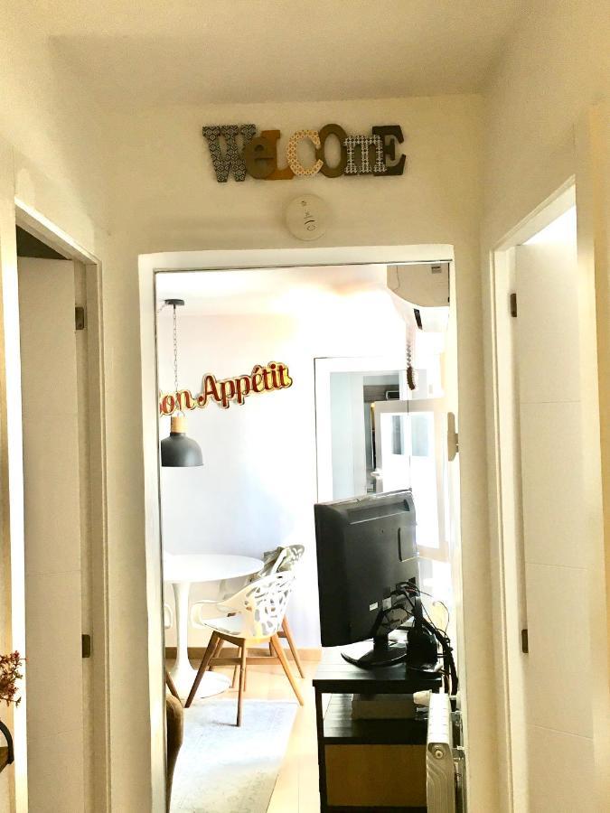 Apartament Andres Borrego 12 Madryt Zewnętrze zdjęcie